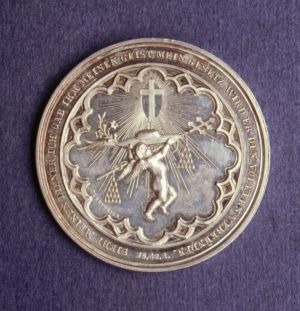 DIJA-2778: medalja