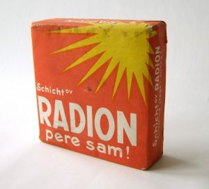 MUO-050328: Schicht Radion: kutija