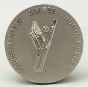 MUO-018209: Medalja: medalja