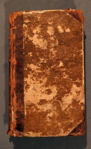 MUO-016941: Johannes Leusden, he kainh diatheke, Novum Testamentum...auctore Johanne Leusden...Berolini et Lipsie...1761.: knjiga