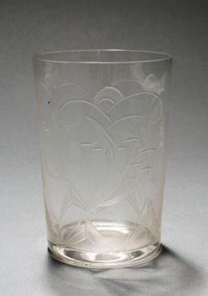 MUO-005159/03: Tehnički prikaz izrade čaše: čaša