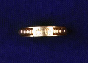DIJA-1105: prsten