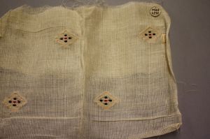 MUO-004291: Uzorak narodnog tkanja: uzorak narodnog tkanja