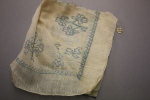 MUO-004358: Uzorak narodnog tkanja: uzorak narodnog tkanja