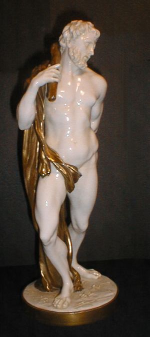 MUO-026640: "Herkul": figura