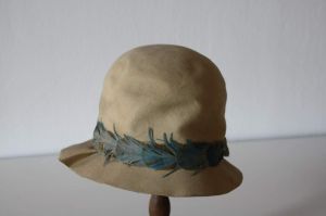 MUO-020073: Ženski šešir: šešir
