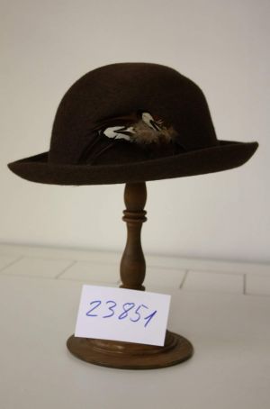 MUO-023851: Ženski šešir: šešir