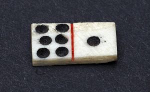 MUO-017741/06: Pločica za domino: pločica za domino