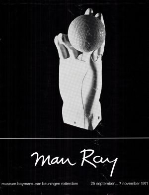 MUO-021786: Man Ray: plakat
