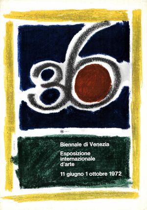 MUO-021808: Biennale di Venezia: plakat