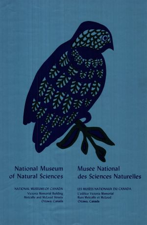 MUO-022268: NATIONAL MUSEUMS OF CANADA: plakat