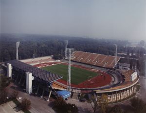 MUO-033331: Stadion NK Dinamo u Maksimiru: fotografija
