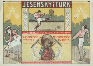 MUO-046028: Jesensky i Turk: reklamni letak