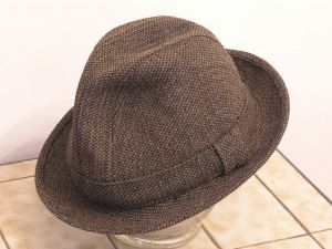 MUO-045425: Muški šešir: šešir