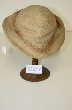 MUO-032241: Ženski šešir: šešir