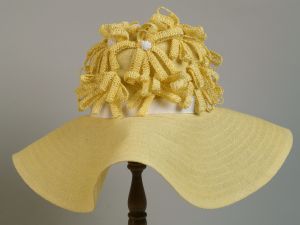 MUO-044496: Ženski šešir: šešir