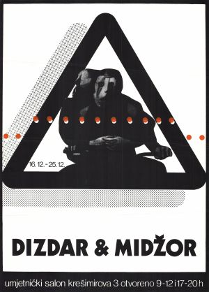 MUO-028151: Dizdar & Midžor: plakat