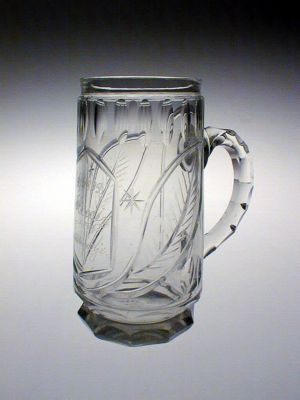 MUO-009245: Čaša (za pivo): čaša