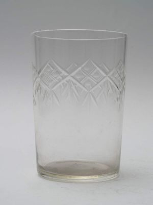 MUO-017842/18: Čaša za vodu: čaša za vodu