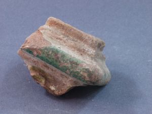 MUO-039825/02: Fragment pećnjaka: fragment pećnjaka