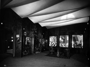 MUO-044506/01: EXPO Pariz 1925. - postav izložbe Kraljevine SHS: fotografija