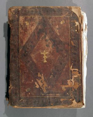 MUO-043447: Missale Romanum...Venetiis, MDCLXXXV...apud Ioannem Iacobum Hertz: knjiga