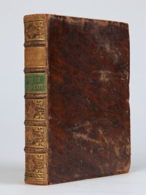 MUO-045332/11: Encyclopédie, ou dictionnaire universel raisonné des connoissances humaines. Tome XI, Yverdon, MDCCLXXII.: knjiga