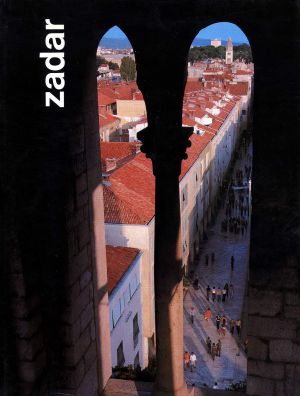 MUO-040028: Zadar: knjiga