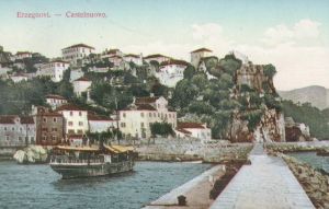 MUO-033530: Boka Kotorska - Herceg Novi: razglednica