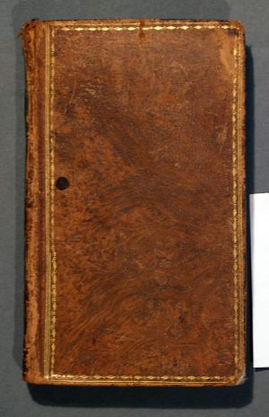 MUO-045271: Fables nouvelles par M. de la Motte... A Avignon, chez Seguin Freres, imprim.-libraires. 1808.: knjiga