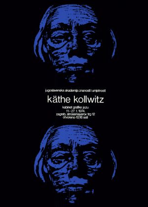 MUO-045698: Käthe Kollwitz: plakat