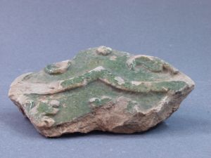 MUO-039817: Fragment pećnjaka: fragment pećnjaka