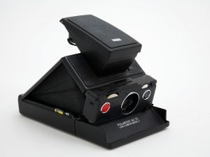 MUO-046766: Polaroid SX-70 Land Camera Model 2: fotoaparat