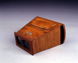 DIJA-4781: stereoskop