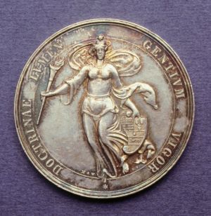DIJA-2783: medalja