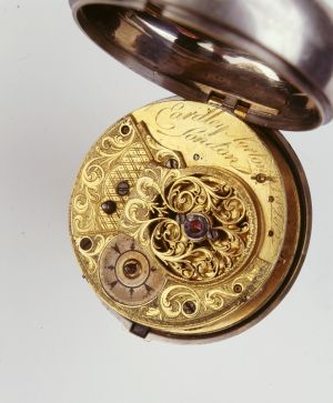 DIJA-1852: mehanizam džepnog sata