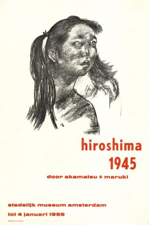 MUO-011034: Hiroshima 1945: plakat