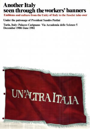 MUO-021978: UN 'ALTRA ITALIA: plakat