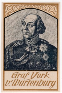 MUO-026175/06: Graf York v. Wartenburg: poštanska marka