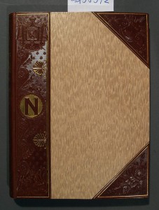MUO-044585/02: Napoleon I. Revolution und Kaiserreich. Herausgegeben von Dr. Julius v. Pglugk-Harttung. Berlin, J.M.Spaeth Verlag.: knjiga