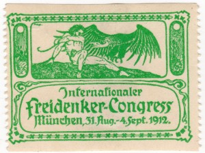 MUO-026141/02: Internationaler Freidenker-Congress: poštanska marka