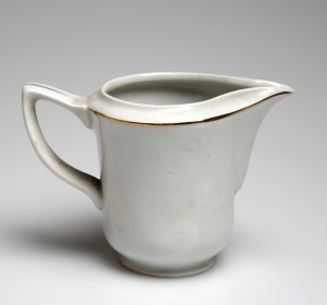 MUO-011134/03: Vrčić za mlijeko (dio servisa za čaj): vrčić za mlijeko