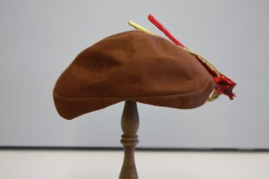 MUO-020153: Ženski šešir: šešir