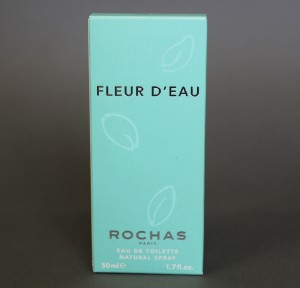 MUO-039973/02: FLEUR D'EAU ROCHAS: kutija za parfemsku bočicu