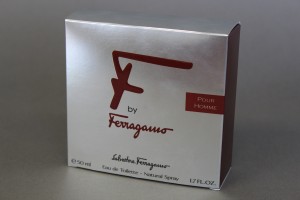 MUO-049132/02: F by Ferragmo: kutija za parfemsku bočicu