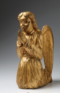 MUO-016134: Anđeo adorant: kip