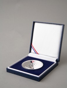 MUO-045872/01: Medalja: medalja