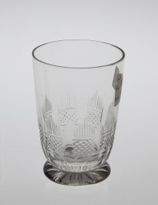 MUO-019401/03: Čaša za vodu (mala): čaša