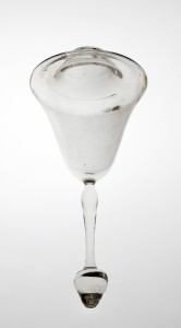 MUO-005158/07: Tehnološki prikaz izrade čaše na nožici: tehnološki prikaz izrade čaše na nožici