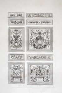 MUO-055695/14: Panel u Velikom apartmanu Tuileries: grafika